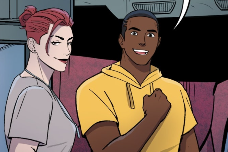 An Anomaly! Reading Link Webtoon Batman: Wayne Family Adventures Chapter 176 English Translation & Release Date