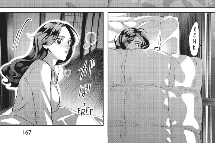 Link Read of Manga Yakuza Fiance Full Chapter English Subtitle, See Full Synopsis And Details Here