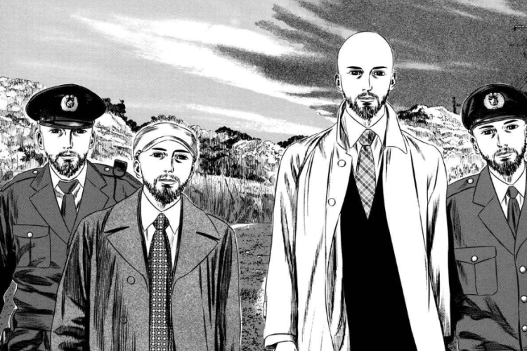 Link Read of Manga Homunculus S2 Chapter 159 English Subtitle, The Most Terrifying Action