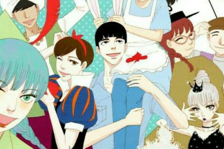 Synopsis & Reading Link Manhwa Spirit Fingers English Full Chapter 1-162 For Free, Adapted into a Korean Drama