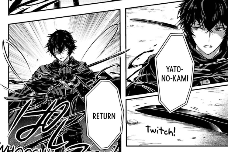 Read of My Status as an Assassin Obviously Exceeds the Hero's Chapter 37: Thrilling Action