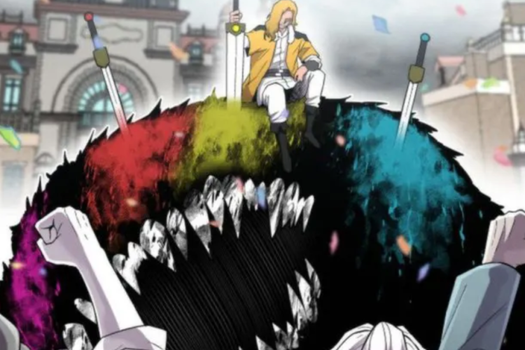 Link of Manhwa Colorist Chapter 2 English Translation for Free, Flattery Towards Color Owners