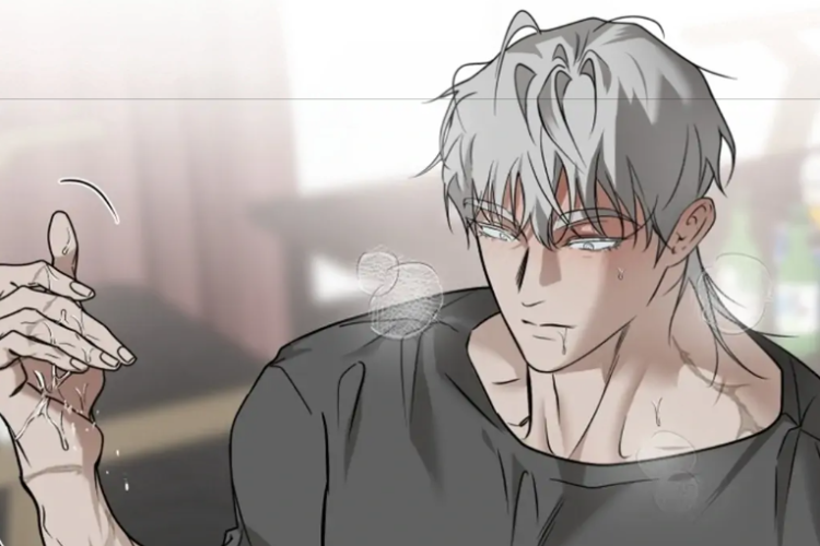 Link to Read Manhwa BL My Idol Diary Chapter 6 English Subtitle, Letting Go of Love Together