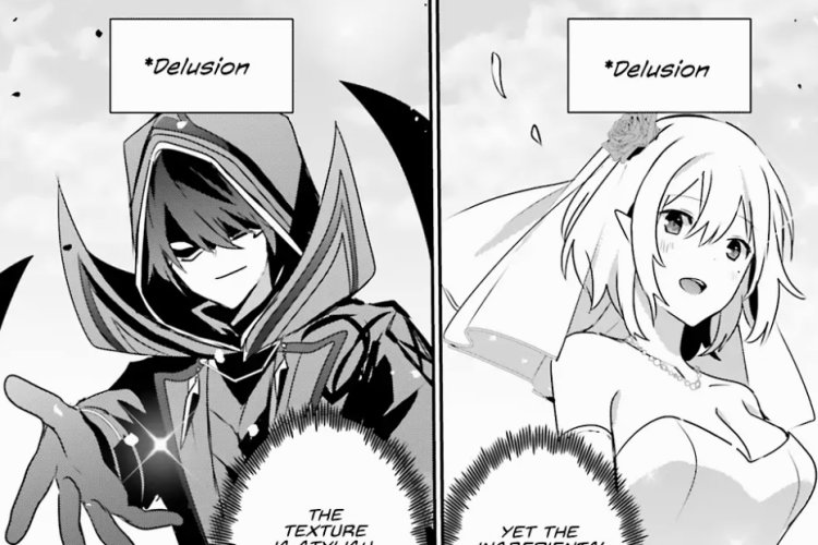 Read RAW Manga The Eminence In Shadow Chapter 78 English Subtitle, A Fascinating Debate