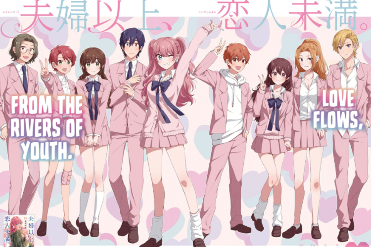 More Than a Married Couple, But Not Lovers Chapter 80 English Subtitle, Read Here! Getting More Exciting