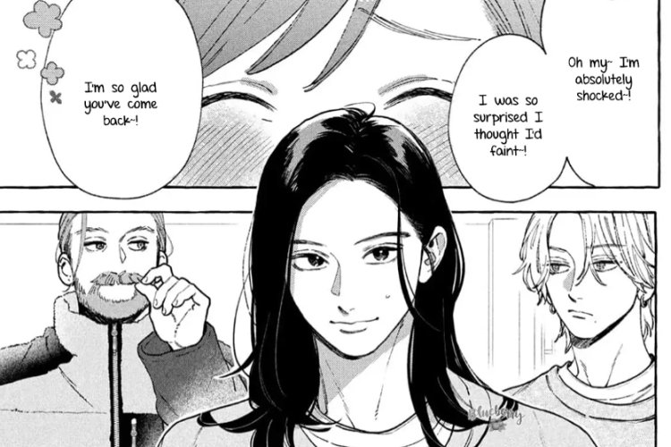 Read of Manga In the Clear Moonlit Dusk Chapter 42 English Subtitle, Chaotic Situation