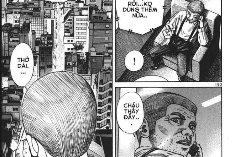 Read of Manga Ichi the Killer Chapter 104 English Subtitle, Uncovering New Facts