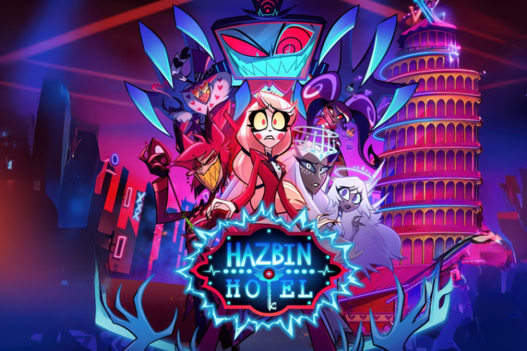 Synopsis and Reading Link Series Hazbin Hotel Season 1-2 Full Episode For Free, Hilarious Comedy Animation Story