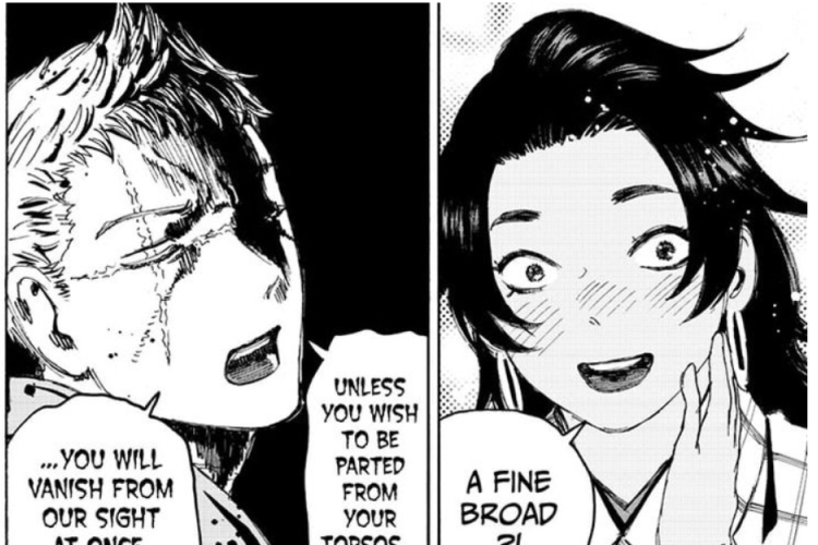 Update! Read of Hell's Paradise: Jigokuraku S2 Chapter 128 English Subtitle,Ready for New Adventures