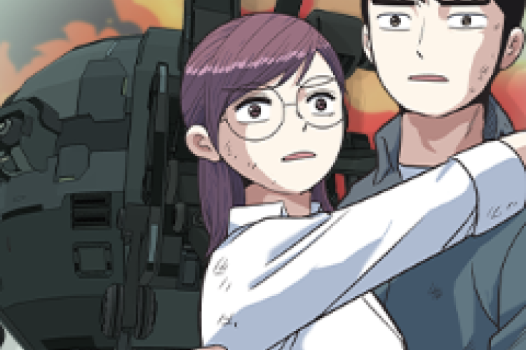 Link of Read Online Comics Dispatch Full Chapter English Translation, Free Access And Without Buying Coins