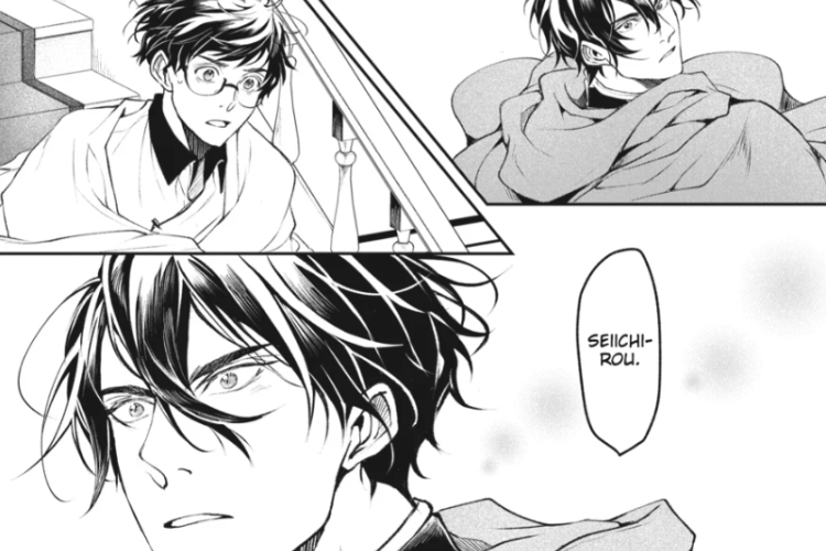 Read BL Manga Isekai no Sata wa Shachiku Shidai S2 Chapter 31: Seichii Becoming More Possessive