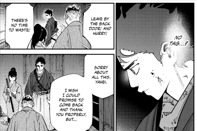 Read of Manga Last Samurai Standing Full Chapter English Subtitle, Includes Latest Synopsis!