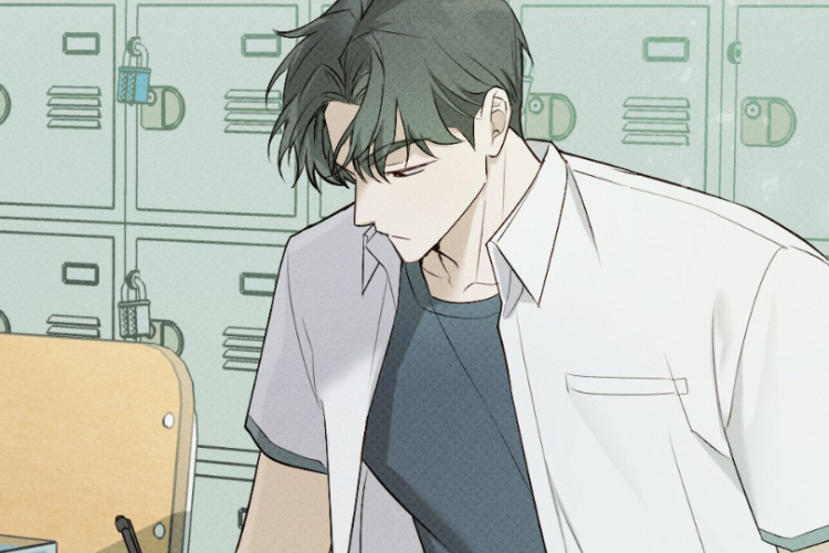 Link Free of BL Manhwa Error Detected Chapter 26 English Translation, Competition That Still Looks Healthy