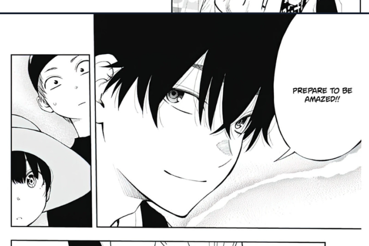 Spoilers of Manga Tsutte Tabetai Gal Sawa-san Chapter 7 English Subtitle, A Tense Meeting