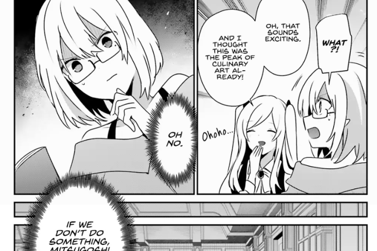 Spoilers of The Eminence In Shadow Chapter 77 English Subtitle, The Attack is Ready to Commence