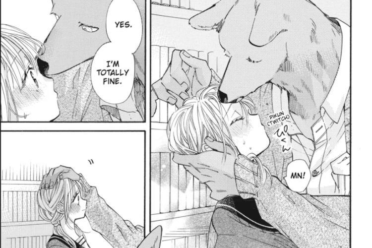 Spoilers of With You Our Love Will Make It Through Chapter 18 English Subtitle, Feelings Begin to Grow