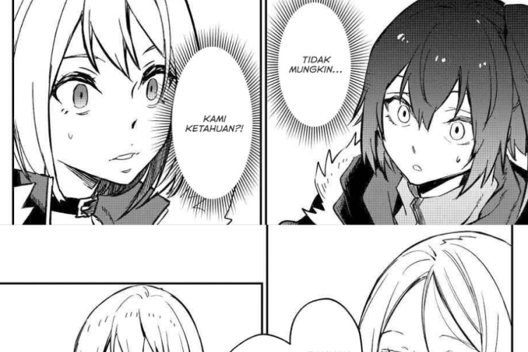 Read of Manga Tensei Shitara Slime Datta Ken Chapter 137 English Subtitle, New Mission Heats Up