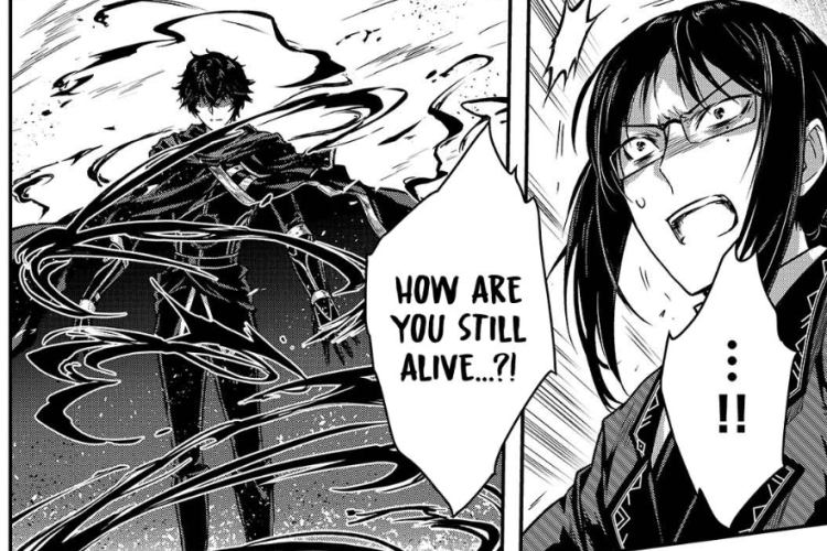 Spoilers of My Status as an Assassin Obviously Exceeds the Hero's Chapter 36: Terrible Resistance