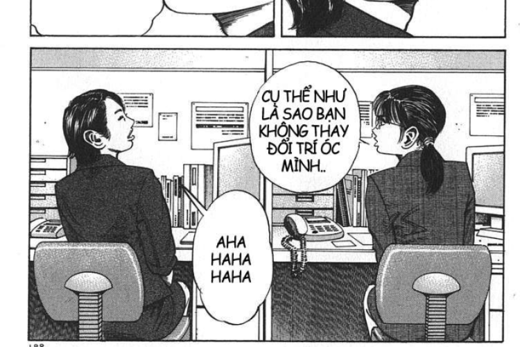 Released! Link to Manga Ichi the Killer Chapter 105 English Subtitle, Uncovering the Big Secret