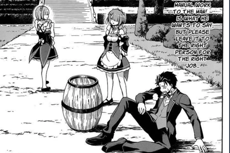 Link Read of Re:Zero − Starting Life in Another World Full Chapter English Subtitle, Includes Latest Synopsis!