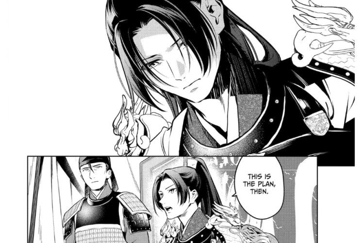 Spoilers of Manga The Apothecary Diaries Chapter 82 English Subtitle, Check out the spoilers here!