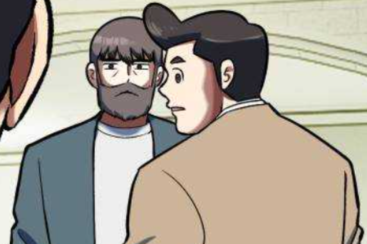 Stiff Stale! RAW Link of Manhwa Dispatch Chapter 106 English Translation