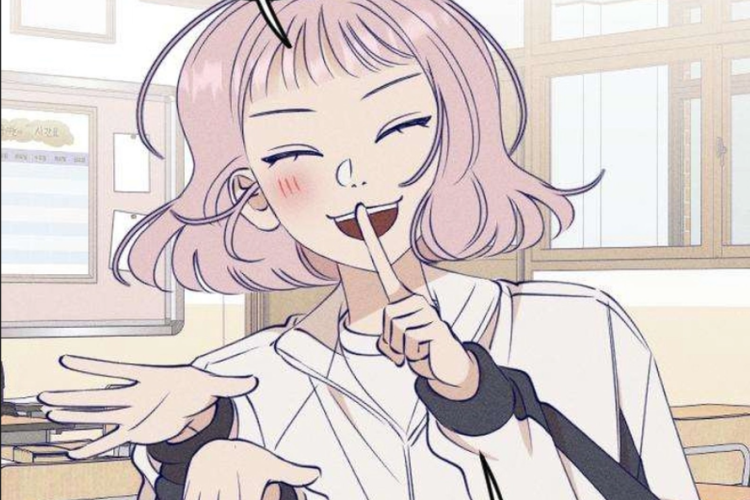 Spoilers of Manga To My Da-jeong Chapter 6 English Subtitle, Competition is getting tougher!