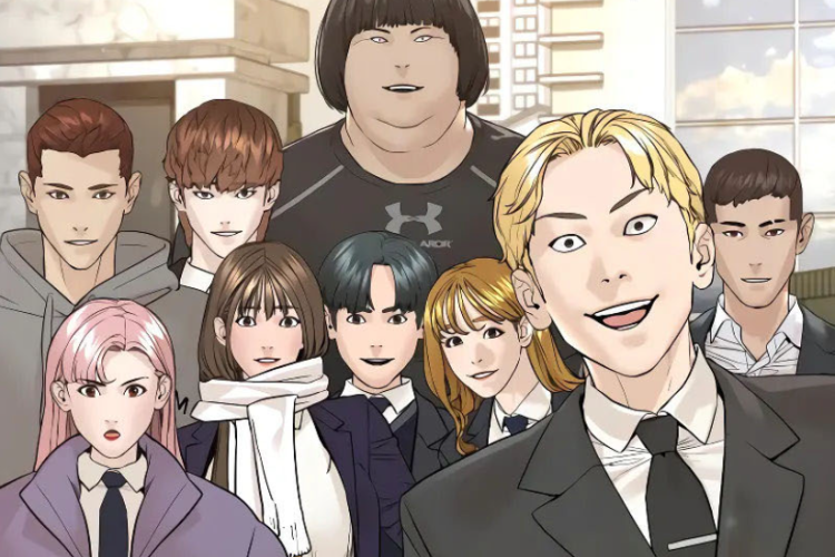 Read of Manhwa How to Fight Season 2 Full Chapter English Subtitle, Presenting a Challenging Story