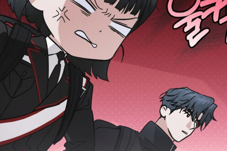 Make Her Upset! RAW of BL Manhwa Rainbow City Chapter 89 English Translation