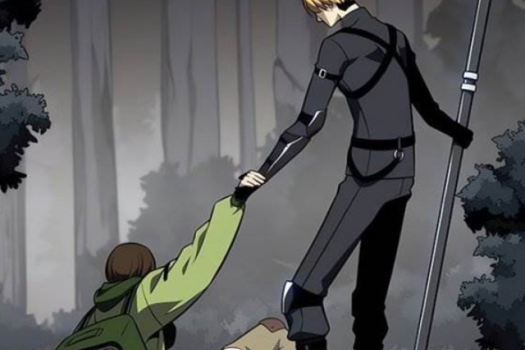 Link To Read of Manhwa Solo Max-Level Newbie Chapter 232 English Translation, Almost Attacked a Partner!