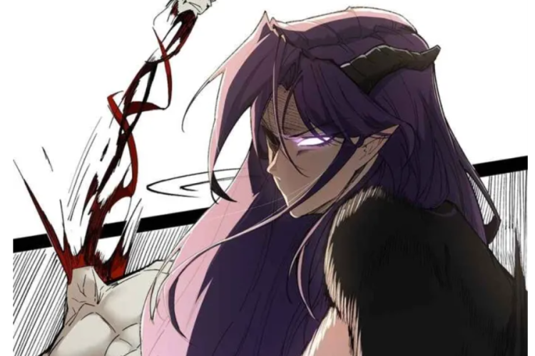 Spoilers of A Mountain of Corpses, A Sea of Blood Chapter 15 English Subtitle, The Master's Resistance