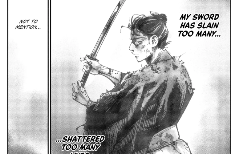 Link to Manga Last Samurai Standing Chapter 10 English Subtitle, The Escalating Conflict