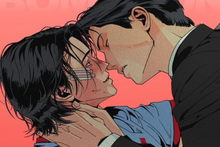 Synopsis & Reading Link BL Manhwa Peace of God English Full Chapter, The Story of Hate Turned to Love