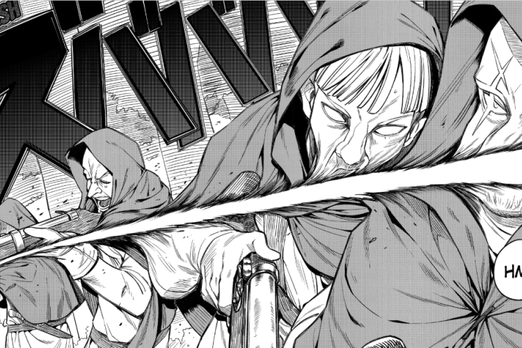 Link Read of Manga Money Forest Chapter 4 English Subtitle, The War Has Been Prepared