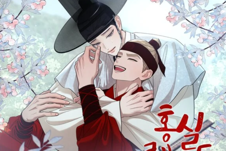Link to Read BL Manhwa Red String Quests English Full Chapter, The Fate of Love Is Always Bound