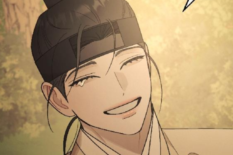 Read BL Manhwa Red String Quests Chapter 38 English Scan, RAW! Kihoon Getting Wilder