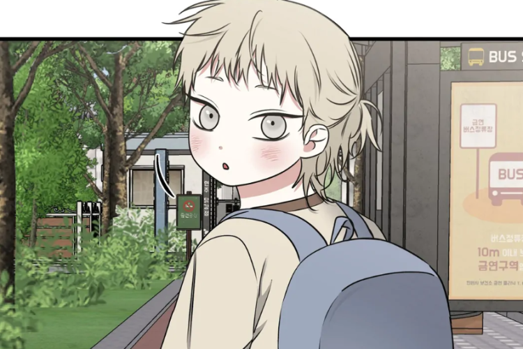 Read BL Manhwa Low Tide in Twilight S2 Chapter 113 English Subtitle, The Story of Two Lovers Returns!