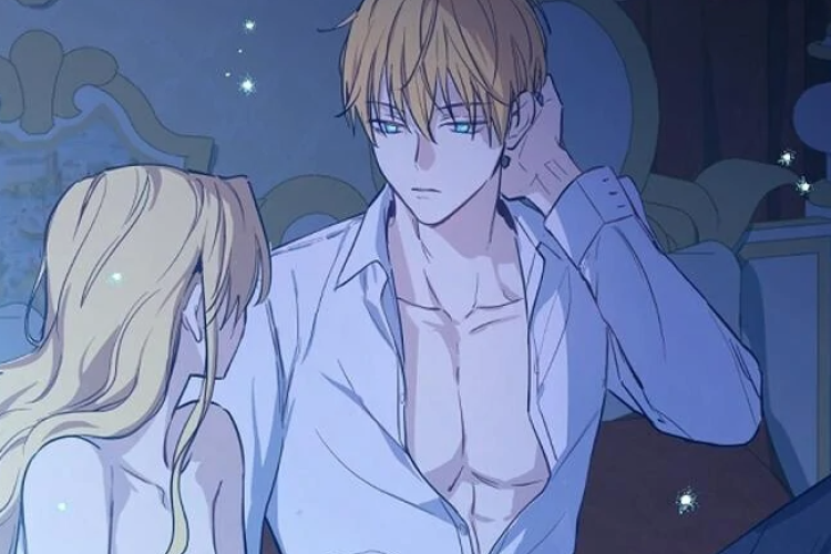 Having Illness? Reading Link of Manhwa Who Made Me A Princess Chapter 133 English Trans