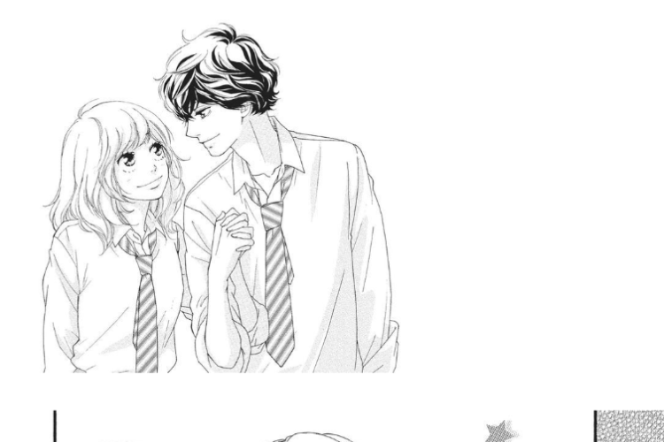 Link Read of Manga Ao Haru Ride Full Chapter English Subtitle, The Full Story, Here!