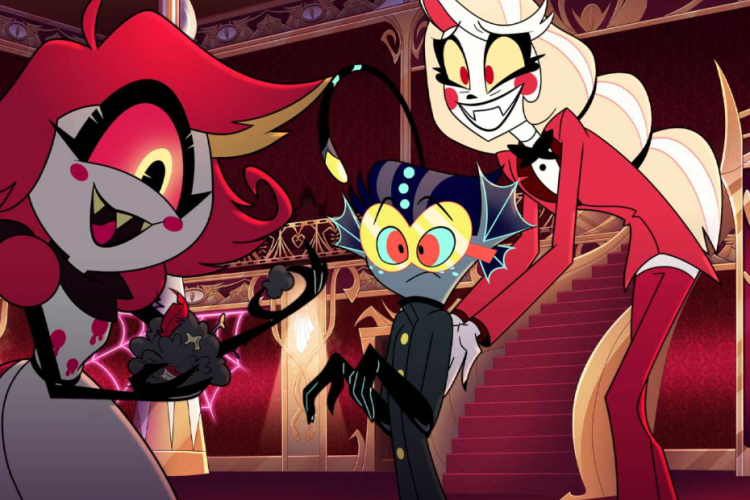 Watch Series Hazbin Hotel Season 2 Episode 5-6, Charlie Needs Heaven's Help