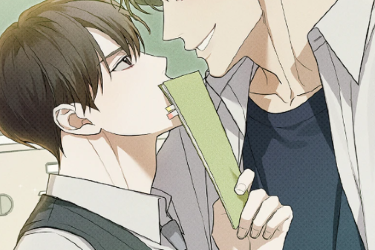 Synopsis and Link Free of BL Manhwa Error Detected Full Chapter English Translation, Competition for First Seat in High School