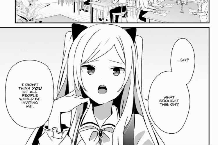 Link Read of Manga The Eminence In Shadow Full Chapter English Subtitle, The Full Story, Here!