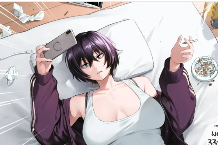 Read of Manga Nighthawk Returns Full Chapter English Subtitle, Presenting a Challenging Story