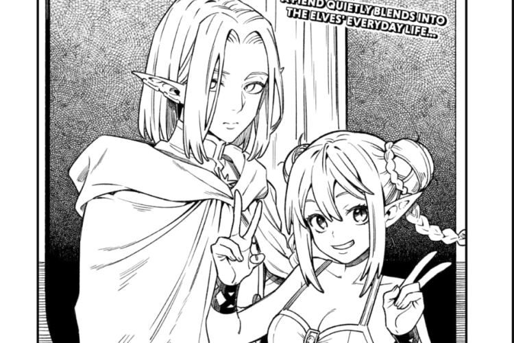 Read of Manga Money Forest Full Chapter English Subtitle, Includes Latest Synopsis!