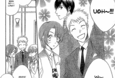 Update! Read of Manga Hana Kimi Season 2 Chapter 146 English Subtitle, The Web of Love