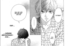 Released! Read Manga Ao Haru Ride S2 Chapter 50 English Subtitle, Love is blossoming