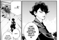 Spoilers of Manga Last Samurai Standing Chapter 9 English Subtitle, A Captivating New Match