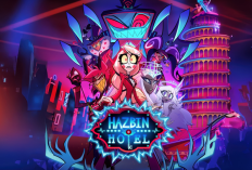 Synopsis and Reading Link Series Hazbin Hotel Season 1-2 Full Episode For Free, Hilarious Comedy Animation Story