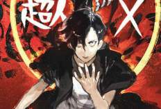 Synopsis, Original Tittle, & Reading Link Manga Choujin X English Full Chapter, For Free Without Login