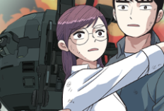 Link of Read Online Comics Dispatch Full Chapter English Translation, Free Access And Without Buying Coins